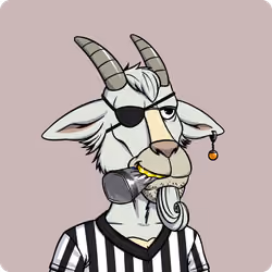 Goat #7971