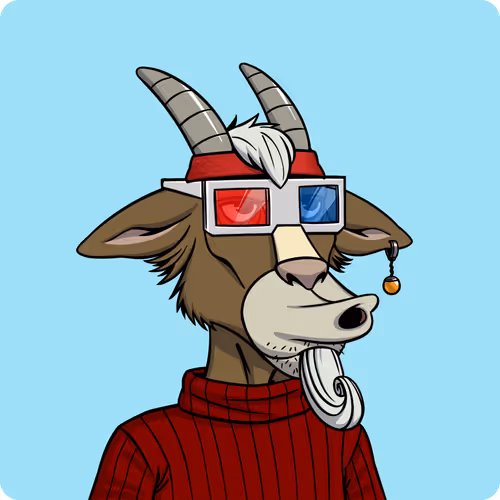 Goat #2698
