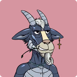 Goat #5342
