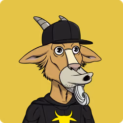 Goat #3062