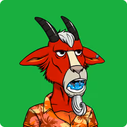 Goat #7309