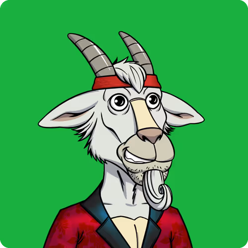 Goat #1036