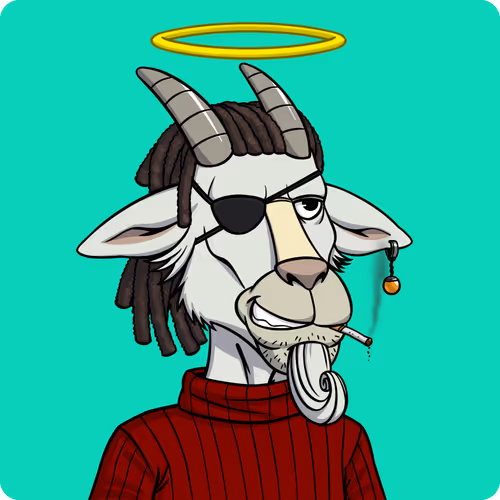 Goat #226
