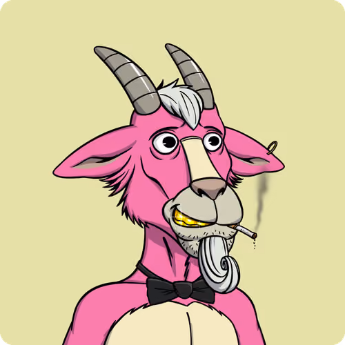 Goat #7716