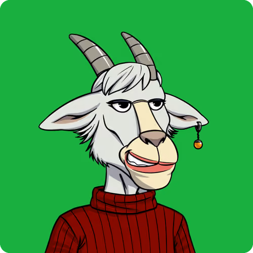 Goat #1417