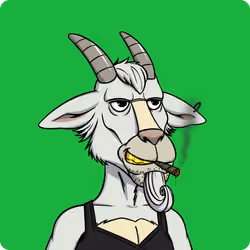 Goat #6028