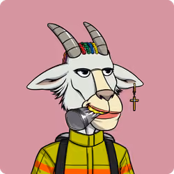 Goat #2093