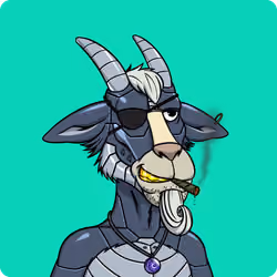 Goat #6894