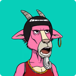 Goat #6857