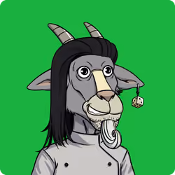 Goat #2673