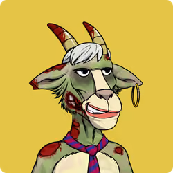 Goat #3127