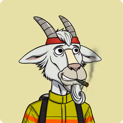 Goat #8994