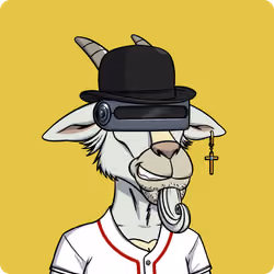 Goat #4073
