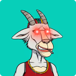 Goat #4228