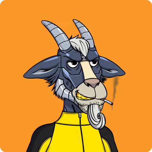 Goat #4979
