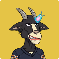 Goat #491