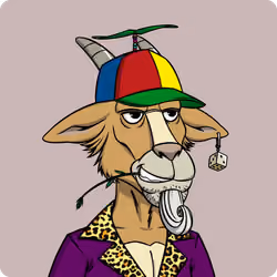 Goat #4978