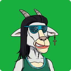 Goat #328