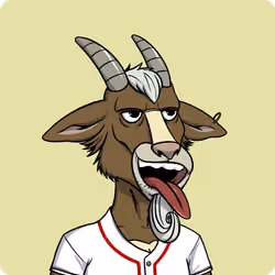 Goat #7125