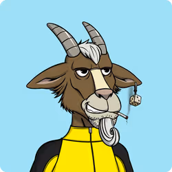Goat #9780