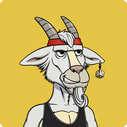 Goat #4348