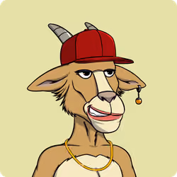Goat #269