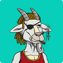 Goat #5499