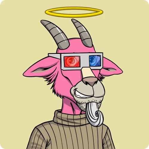 Goat #4312