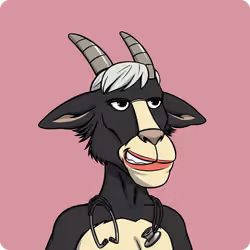 Goat #574