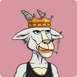 Goat #4488