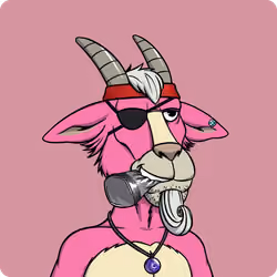 Goat #6494