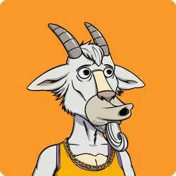 Goat #4735