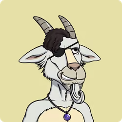 Goat #5447