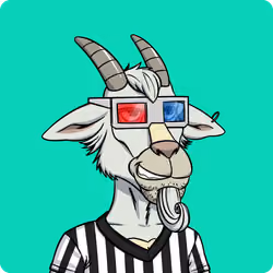 Goat #2911