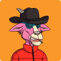 Goat #3961