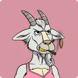 Goat #4451