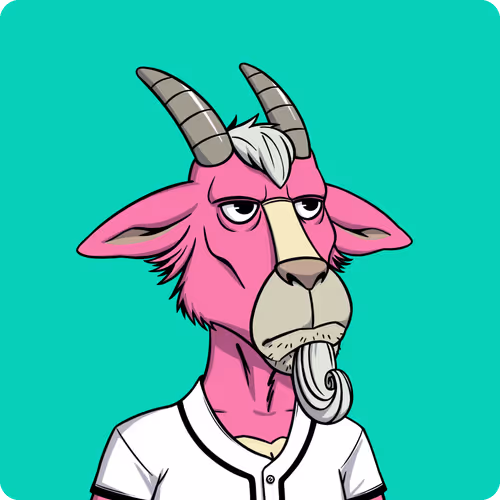 Goat #8859