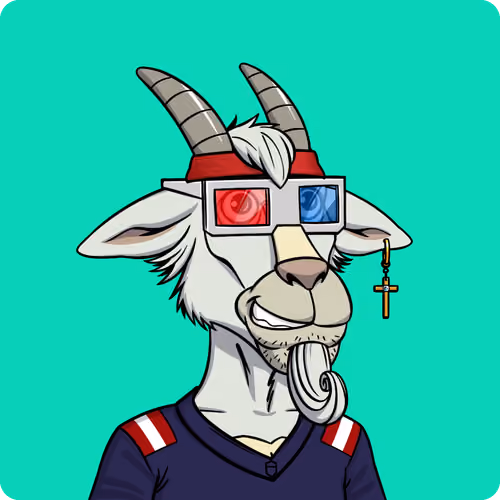 Goat #892