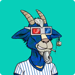 Goat #4072