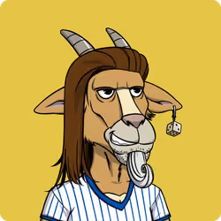 Goat #3785