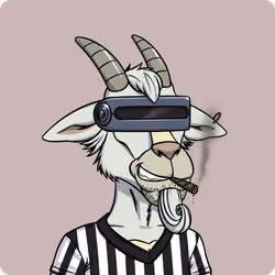 Goat #6268