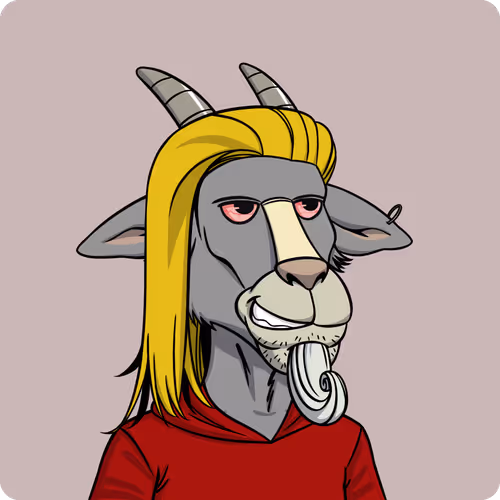 Goat #6069
