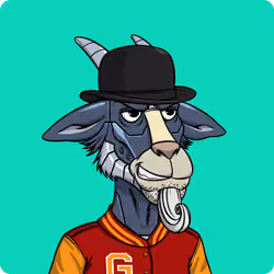 Goat #5643