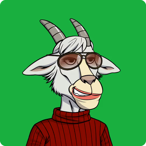 Goat #333