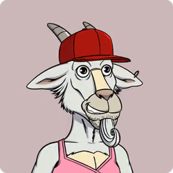 Goat #9939