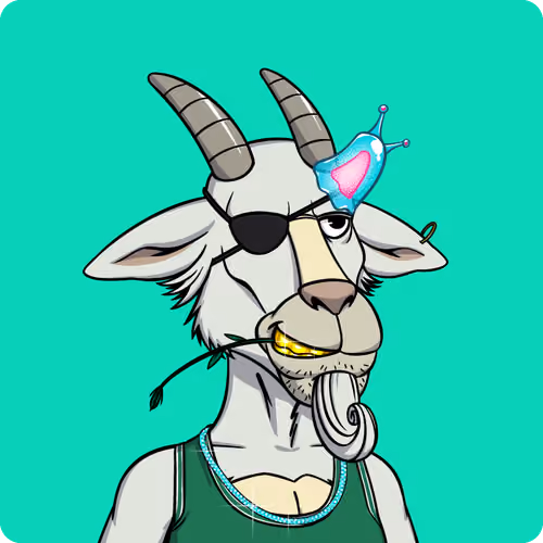 Goat #9310