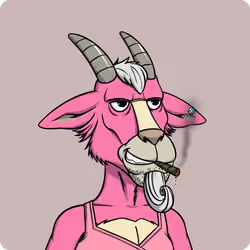 Goat #3581