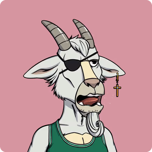 Goat #6422