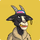 Goat #2672
