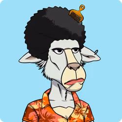 Goat #393